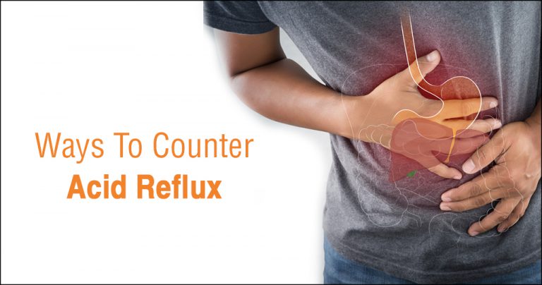 How to Fight Acid Reflux