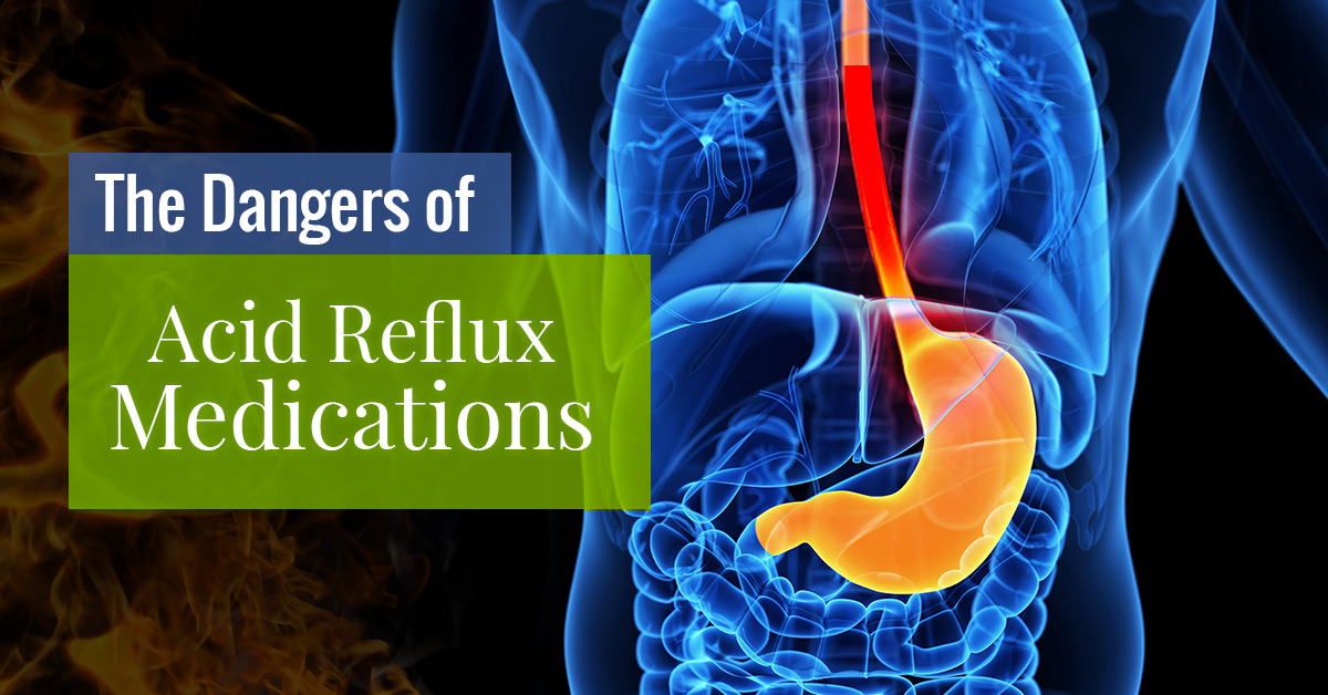 The Terrible Truth about Acid Reflux Disease