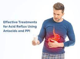 Effective Treatments for Acid Reflux